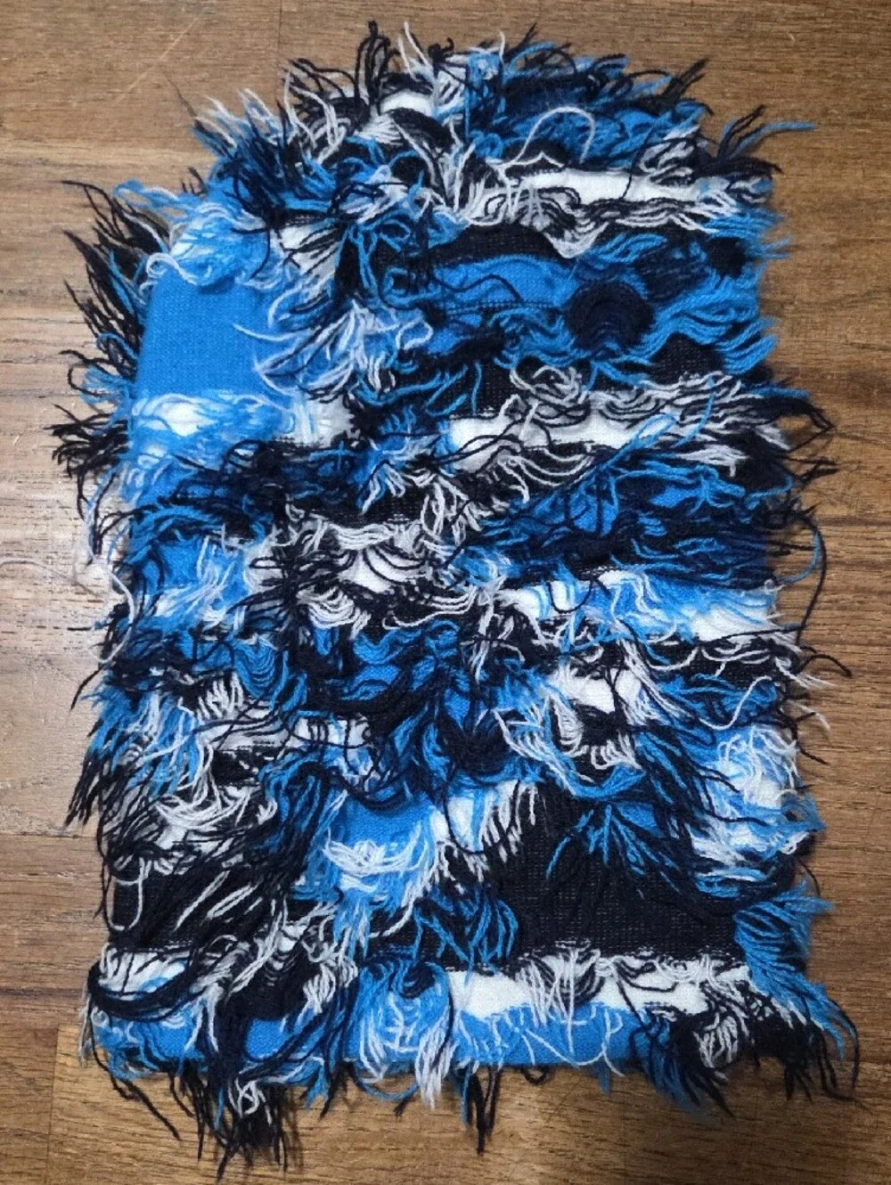 🔴2/$15 Blue/Black Shiesty